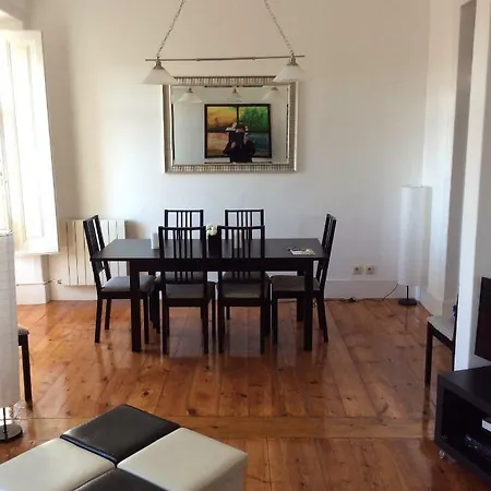 Apartment Castle Lisbon