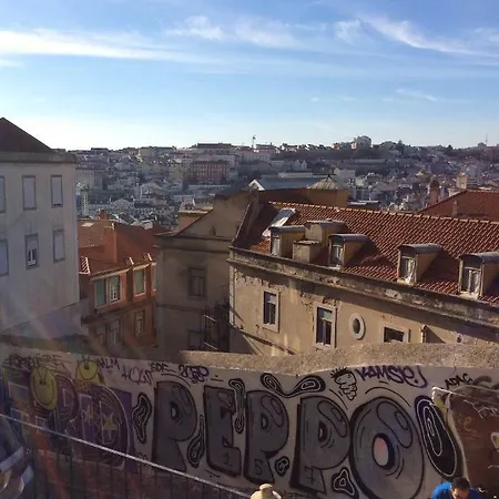 Apartment Castle Lisbon