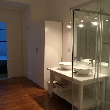 شقة Castle Lisboa